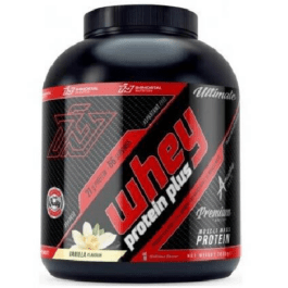 Immortal Whey Protein Plus 2000 Gr Vanilla