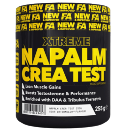 Xtreme Napalm Crea Test 255g Fruit Massage