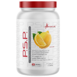 Metabolic PSP 672g Lemon