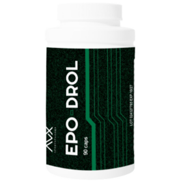 AVX EPODROL 90 Caps