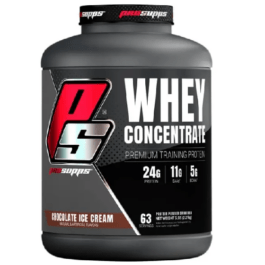 ProSupps Whey  Ice cream Chocolate 2.280Kg