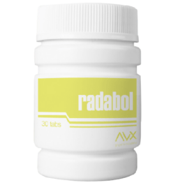 AVX USA RADABOL  30 Tabs