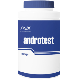 AVX Sports AndroTEST 90 Caps