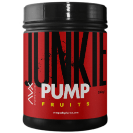 AVX Sports Junkie PUMP 336gr Fruits