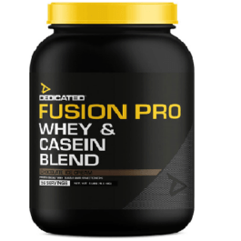 Dedicated Fusion Pro Natural Yogurt 1.800Kg