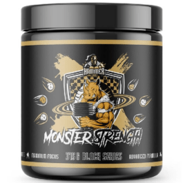 Monster Strength 375g