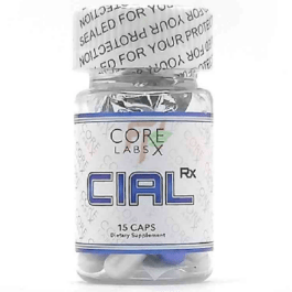 CORE LABS  Cial RX (15 caps)