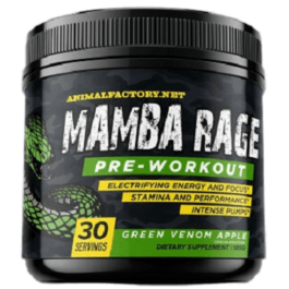 Animal Factory USA Mamba Rage 180 gr Apple