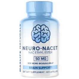 MaxLife Neuro-Nacet 60 caps