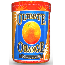 Hi Tech Ultimate Orange 448g