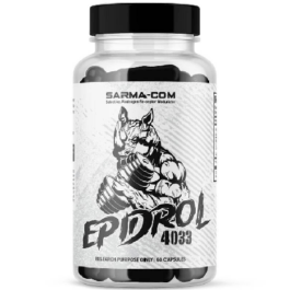 Sarma-Com EPIDROL 60 Caps